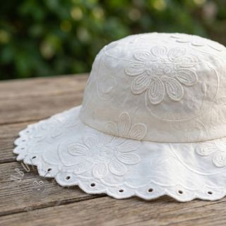 Pamuk EMBROIDERY Bellagio off white