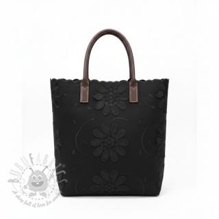 Pamuk EMBROIDERY Bellagio black