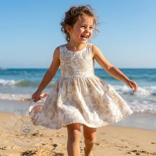 Pamuk VOILE EMBROIDERY Kim off white