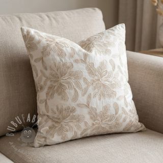 Pamuk VOILE EMBROIDERY Kim off white