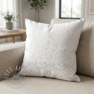 Pamuk EMBROIDERY Leon border