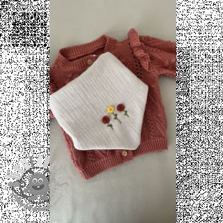 Tetra Tkanina/Muslin light sand