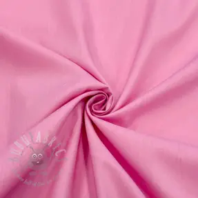 Tkanina od pamuka i viskoze light pink