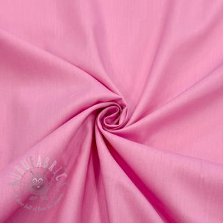 Tkanina od pamuka i viskoze light pink