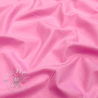 Tkanina od pamuka i viskoze light pink