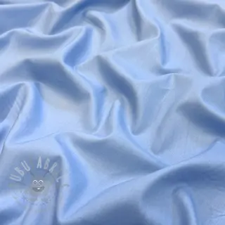 Tkanina od pamuka i viskoze baby blue