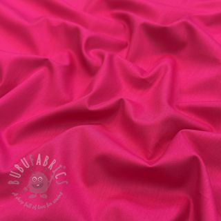 Tkanina od pamuka i viskoze fuchsia