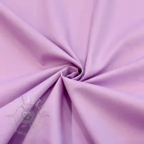 Tkanina od pamuka i viskoze lilac