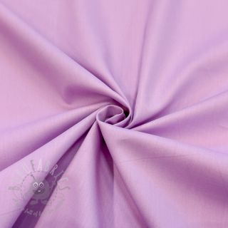 Tkanina od pamuka i viskoze lilac