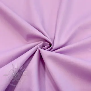 Tkanina od pamuka i viskoze lilac