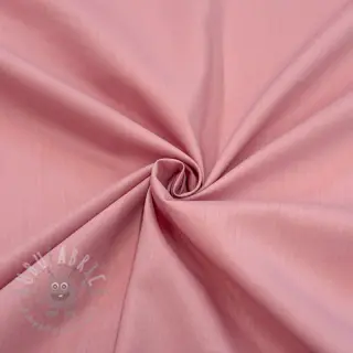 Tkanina od pamuka i viskoze light rose