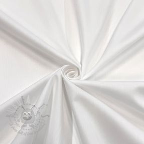 Tkanina od pamuka i viskoze white