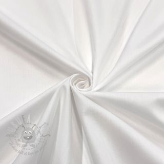 Tkanina od pamuka i viskoze white