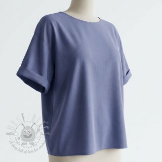 Tkanina od pamuka i viskoze jeans