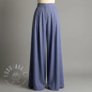 Tkanina od pamuka i viskoze jeans