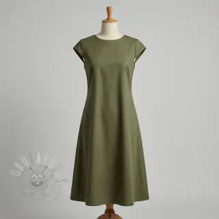 Tkanina od pamuka i viskoze pickle