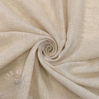 Pamuk s lanom SLUB WASHED natural