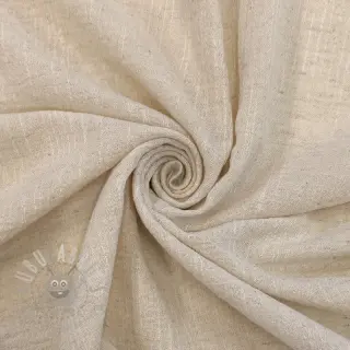 Pamuk s lanom SLUB WASHED natural