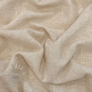 Pamuk s lanom SLUB WASHED natural
