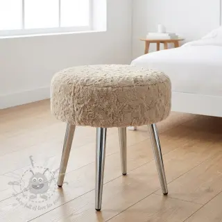 Umjetno krzno Maya beige