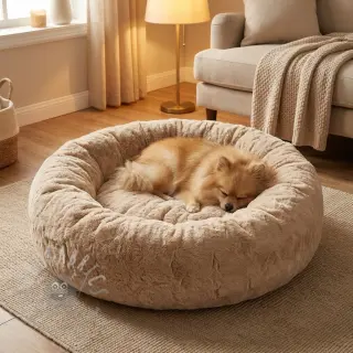 Umjetno krzno Maya beige