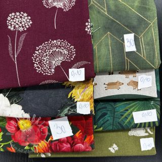 Paket tkanina Dekorativne tkanine 1263