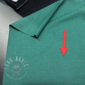 Viskoza s lanom PREMIUM bottle green 2nd class