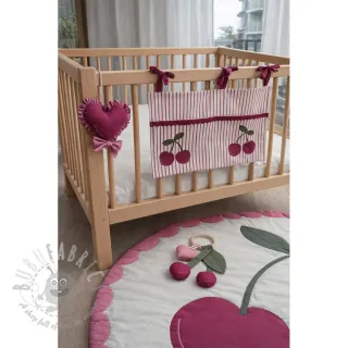 Pamuk Cherries playmat PANEL digital print