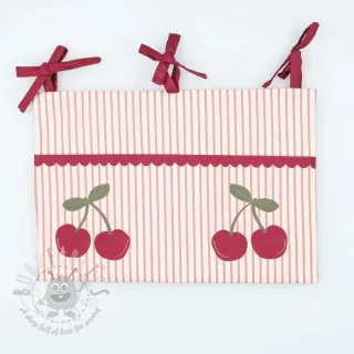 Pamuk Cherries playmat PANEL digital print
