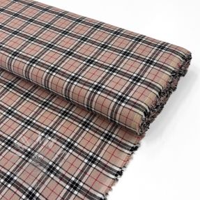 Pamuk LIGHT FLANNEL Check design F