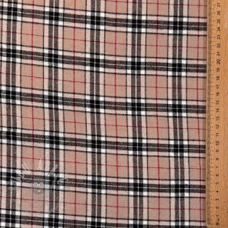 Pamuk LIGHT FLANNEL Check design F