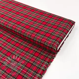 Pamuk LIGHT FLANNEL Check design G