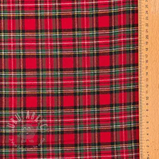 Pamuk LIGHT FLANNEL Check design G