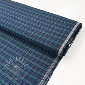 Pamuk LIGHT FLANNEL Check design A