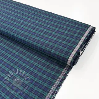 Pamuk LIGHT FLANNEL Check design A
