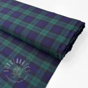 Pamuk LIGHT FLANNEL Check design B