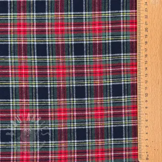 Pamuk LIGHT FLANNEL Check design C