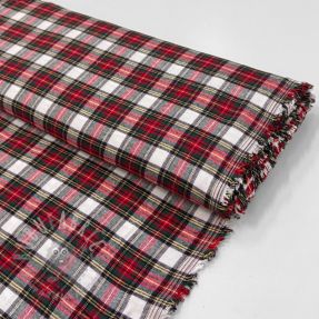Pamuk LIGHT FLANNEL Check design D