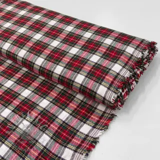 Pamuk LIGHT FLANNEL Check design D