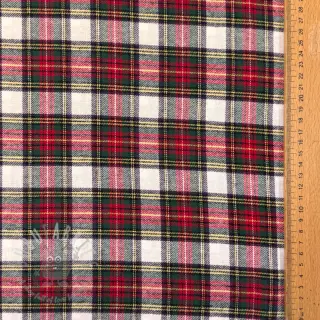 Pamuk LIGHT FLANNEL Check design D
