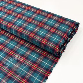 Pamuk LIGHT FLANNEL Check design E