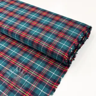 Pamuk LIGHT FLANNEL Check design E