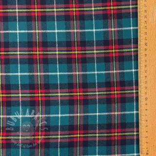 Pamuk LIGHT FLANNEL Check design E