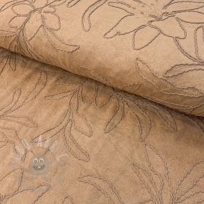 Semiš rastezljivi SUPER Florio beige