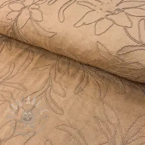 Semiš rastezljivi SUPER Florio beige