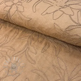 Semiš rastezljivi SUPER Florio beige