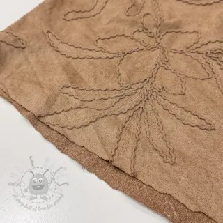 Semiš rastezljivi SUPER Florio beige