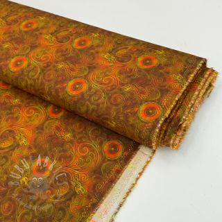 Viskoza RAYON POPLIN Specialty design D