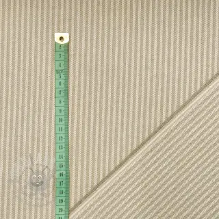 Dekorativna tkanina DOBBY Colored stripe linen