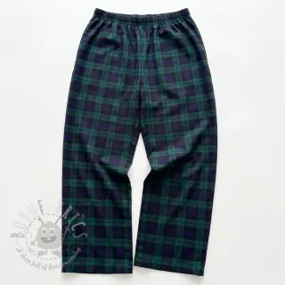Pamuk LIGHT FLANNEL Check design B